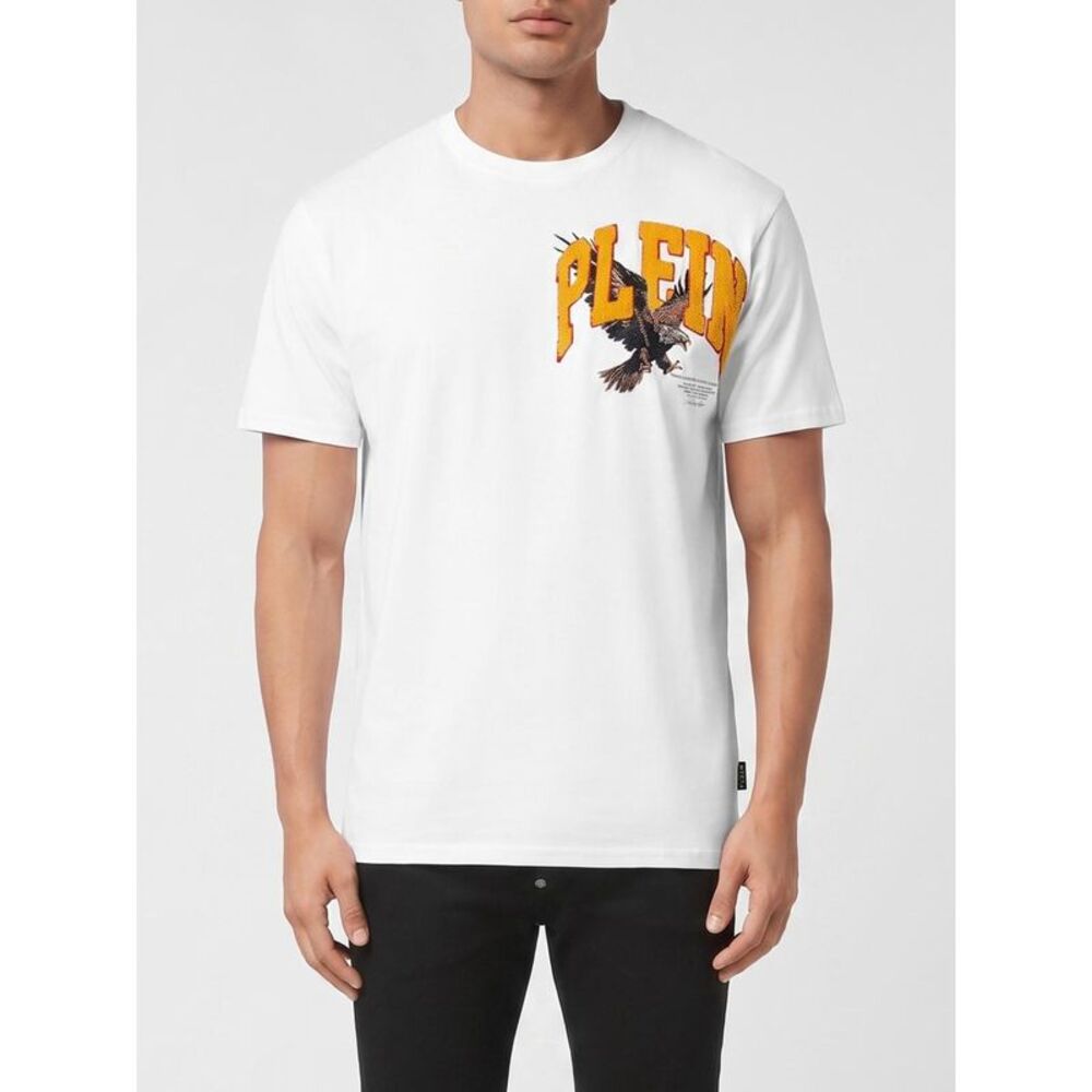 Philipp Plein T-Shirt Men White